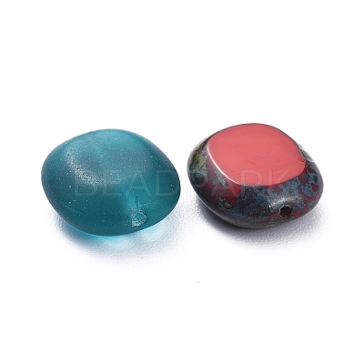 Czech Glass Beads LAMP-D180-06-1