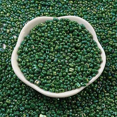Glass Seed Beads SEED-K009-09A-01-1