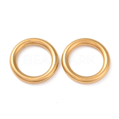 304 Stainless Steel Linking Rings STAS-D246-01A-04G-1
