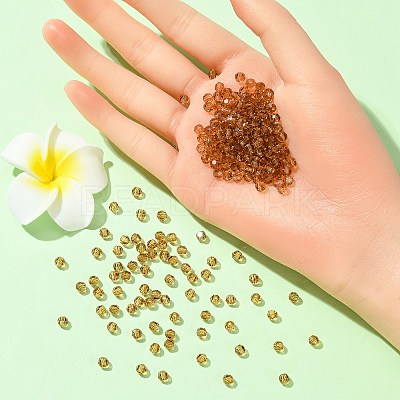 Preciosa® Crystal Beads X-PRC-BB3-10330-1