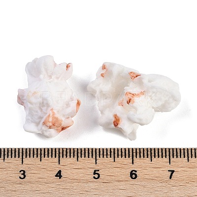 Opaque Resin Decoden Cabochons LS-RESI-M050-05B-1