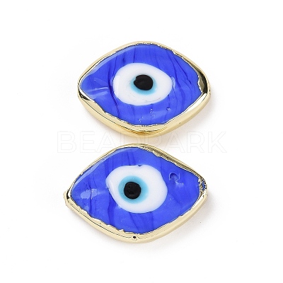 Handmade Lampwork Beads LAMP-P057-06G-02-1