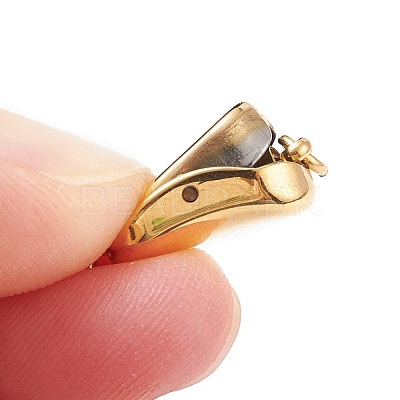 304 Stainless Steel Box Clasps STAS-G071-49G-1