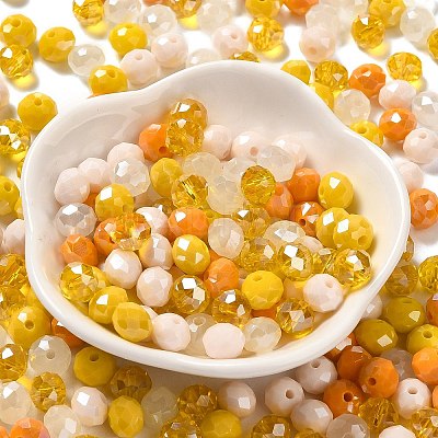 Glass Beads EGLA-A034-SM8mm-21-1