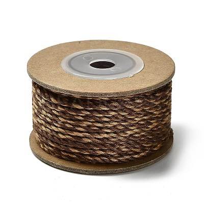 12M 3-Ply Polyester Cotton Cord OCOR-V001-A13-1