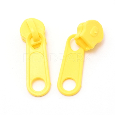 Plastic Zipper Slider KY-WH0024-48C-1