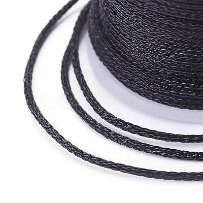 Polyester Metallic Thread LS-OCOR-G006-02-1.0mm-26-1