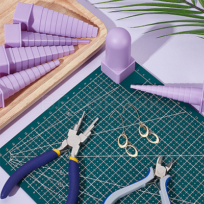 DIY Wire Jigs Kit TOOL-WH0052-62-1