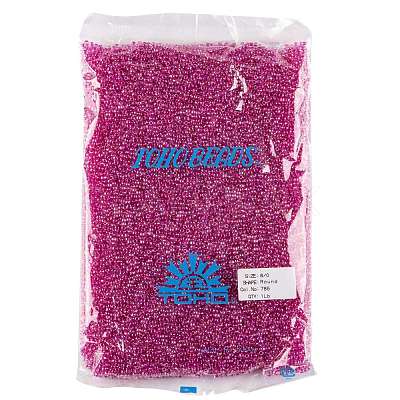 TOHO 8/0 Round Beads SEED-TR08-0785-1