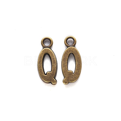 Tibetan Style Alloy Pendants TIBE-S108-108Q-AB-NR-1