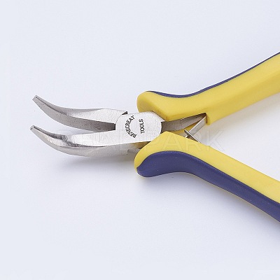 45# Carbon Steel Jewelry Pliers PT-L002-06-1