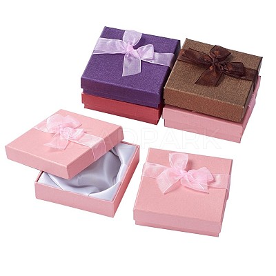 Valentines Day Gifts Boxes Packages Cardboard Bracelet Boxes BC148-1