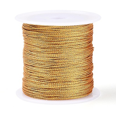 33M 9-Ply Round PET Metallic Thread MCOR-T003-03A-1