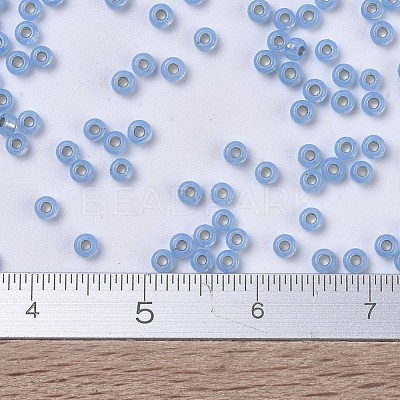 MIYUKI Round Rocailles Beads SEED-JP0008-RR0573-1