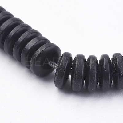 Natural Coconut Beads Strands COCO-P002-01-8mm-1