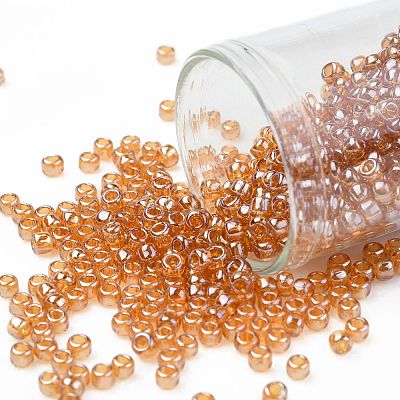 TOHO 8/0 Round Beads X-SEED-TR08-0103C-1