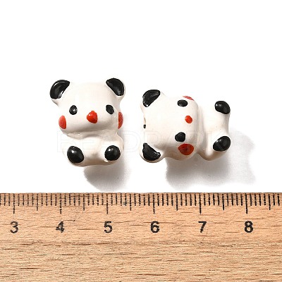 Handmade Porcelain Beads PORC-S002-06A-1