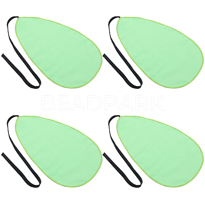 Microfiber Musical Instrument Pipe Cleaning Cloth AJEW-WH20020-012-1