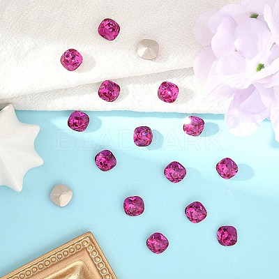 Preciosa® MAXIMA Crystal Fancy Stones X-PRC-FC12-70350-1