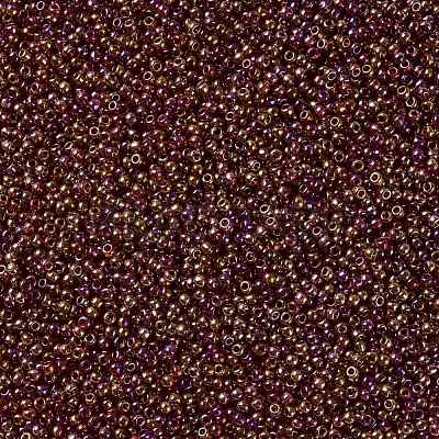 TOHO Round Seed Beads SEED-JPTR11-0165D-1