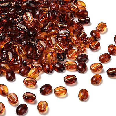 Transparent Acrylic Beads LS-OACR-Z030-01C-1