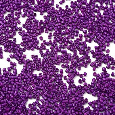 Baking Paint Glass Seed Beads SEED-S042-05B-73-1