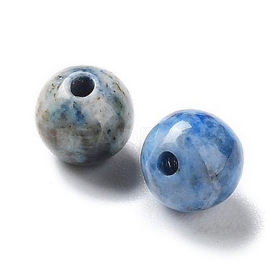 Natural Lapis Lazuli Beads G-K311-02A-4mm-1