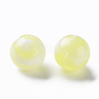Acrylic Beads MACR-S375-001D-08-1