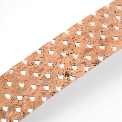 Cork Tape DIY-WH0215-90C-1