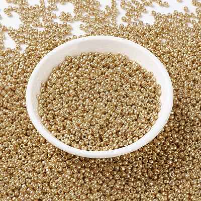 MIYUKI Round Rocailles Beads SEED-X0055-RR0182-1