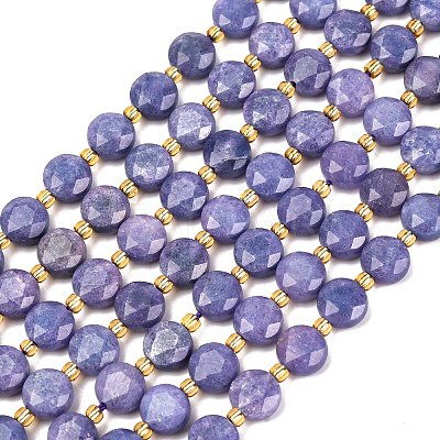 Dyed Natural Quartz Beads Strands G-C116-A04-02-1