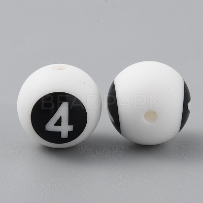 Silicone Beads SIL-TAC0009-02D-1