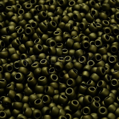 TOHO 6/0 Round Beads X-SEED-TR06-0617-1