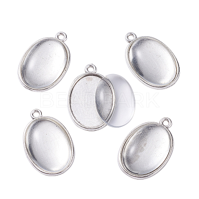 DIY Pendant Making DIY-X0098-89AS-1