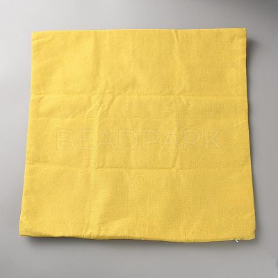 Square Polyester Pillow Case AJEW-WH20018-88E-1