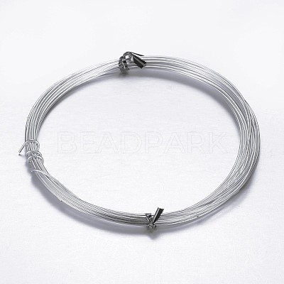 Round Aluminum Wire AW-D009-1.5mm-5m-21-1