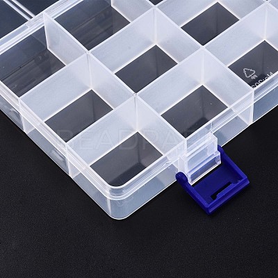 Polypropylene(PP) Bead Storage Containers CON-S043-018-1