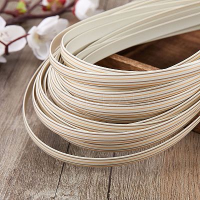 PE Plastic Imitation Rattan Wicker LS-KY-SZ0001-12R-1