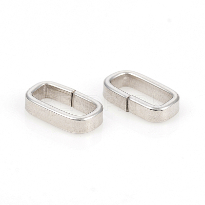 Non-Tarnish 304 Stainless Steel Quick Link Connectors STAS-I149-24P-1