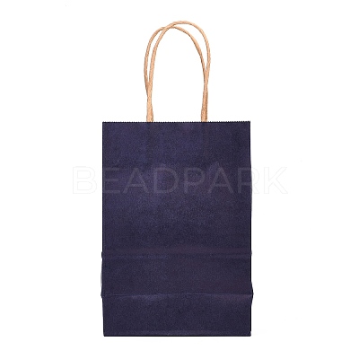Kraft Paper Bags LS-CARB-L006-A08-1