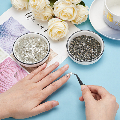 Mica Fragment Nail Art Decoration Accessories MRMJ-OC0001-89-1
