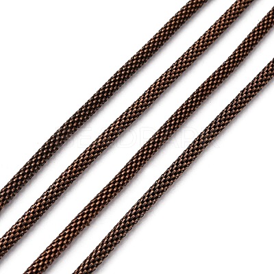 Iron Mesh Chains Network Chains CHN005Y-R-1