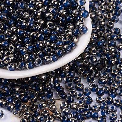 Glass Seed Beads SEED-A032-06S-1