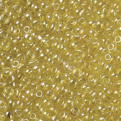 8/0 Glass Seed Beads SEED-A006-3mm-110-1