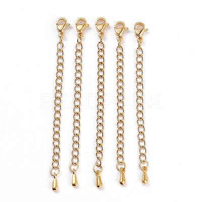 304 Stainless Steel Chain Extender STAS-G221-27G-1