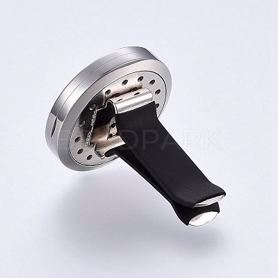 316 Surgical Stainless Steel Car Diffuser Locket Clips STAS-H461-16P-1