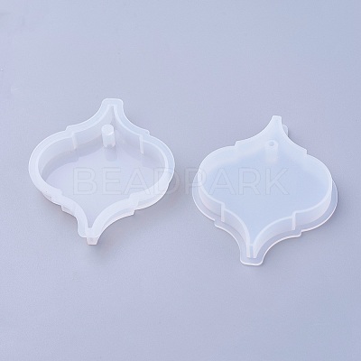 Pendant Silicone Molds LS-DIY-I011-12-1
