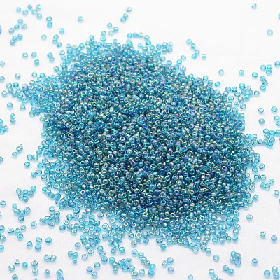 8/0 Round Glass Seed Beads SEED-J011-F8-179-1