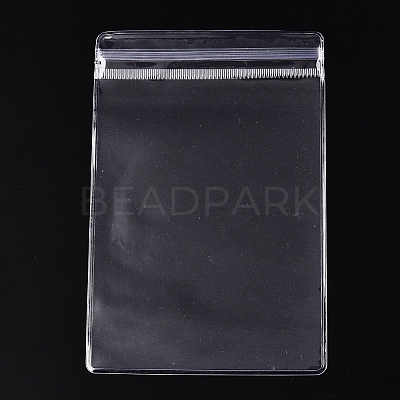 Transparent Plastic Resealable Bags DJ-ABAG-T011-03C-1