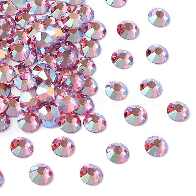Preciosa® MAXIMA Crystal No Hotfix Flatback Stones Y-PRC-NSS16-70010-200-1